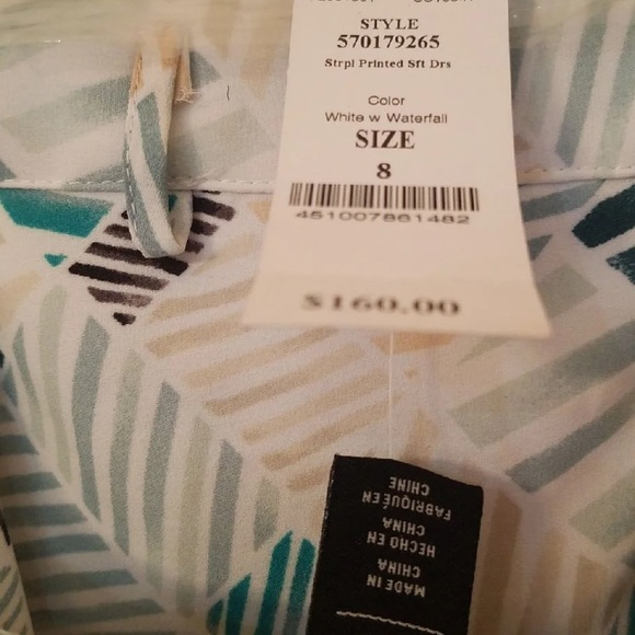 NWT WHBM Dress - Picture 7 of 7